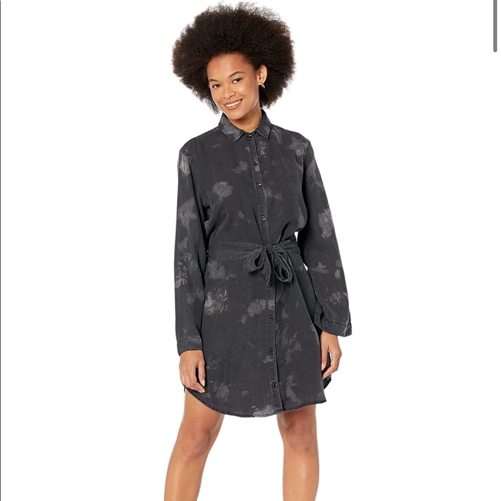 Bella Dahl Mini Shirt Dress